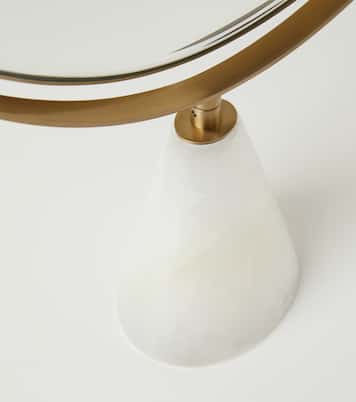 Lito marble vanity mirror | L'Objet