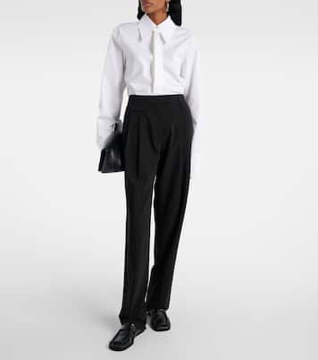 Camicia in popeline di cotone | Jil Sander