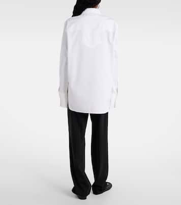 Camicia in popeline di cotone | Jil Sander