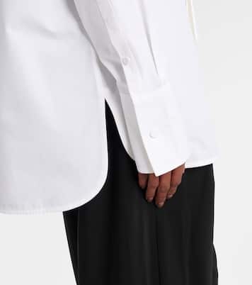 Camicia in popeline di cotone | Jil Sander