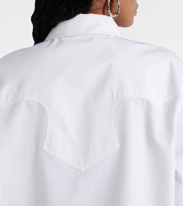 Camicia in popeline di cotone | Jil Sander