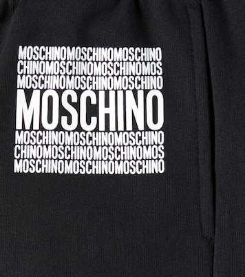 Shorts aus Baumwolle | Moschino Kids