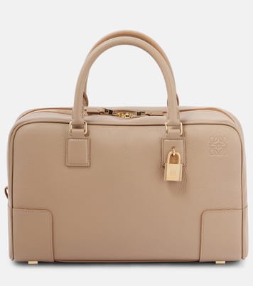 Amazona 28 leather tote bag | Loewe