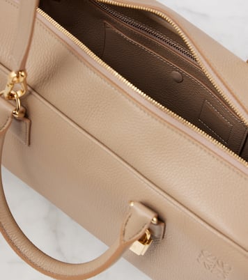 Amazona 28 leather tote bag | Loewe