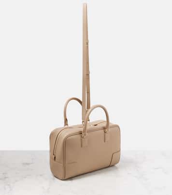 Amazona 28 leather tote bag | Loewe