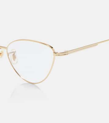 X Oliver Peoples - Occhiali cat-eye | Khaite
