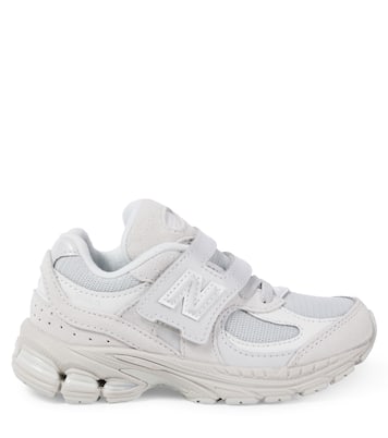 530 suede-trimmed sneakers | New Balance Kids