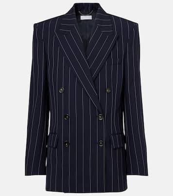 Oversize-Blazer aus Wolle | Stella McCartney