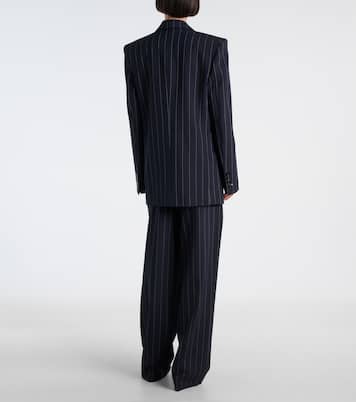 Oversize-Blazer aus Wolle | Stella McCartney