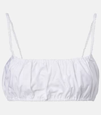 Bralette aus Baumwolle | Alaïa