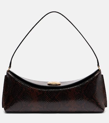 Borsa a spalla Calisso Small con stampa | Jacquemus