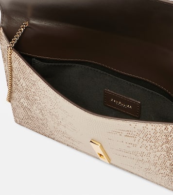 Pochette Tokyo en cuir | DeMellier