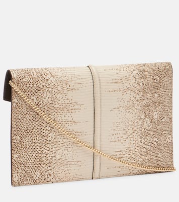 Pochette Tokyo en cuir | DeMellier
