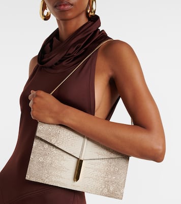 Pochette Tokyo en cuir | DeMellier
