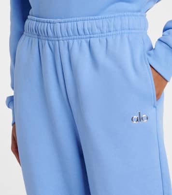 Pantalones deportivos Accolade de French Terry | Alo Yoga