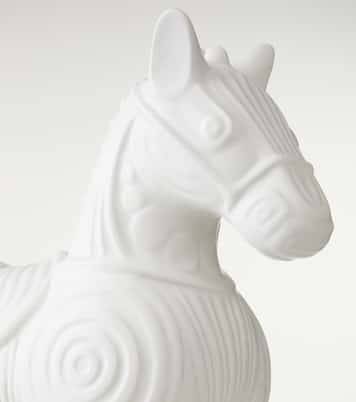 Horse Large stoneware decorative object | Jonathan Adler