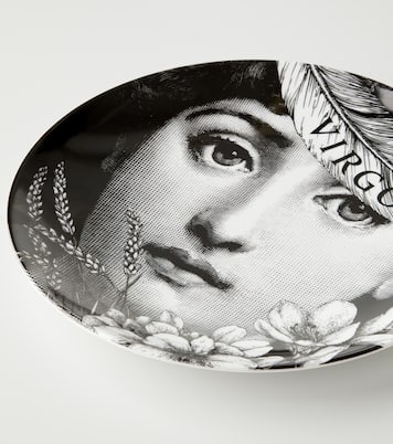 Tema e Variazioni N.353 Virgo wall plate | Fornasetti