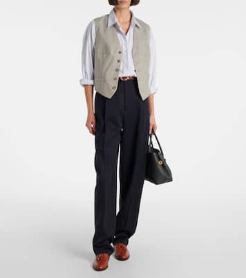 Chaleco Jaiden de lana | Ralph Lauren Collection