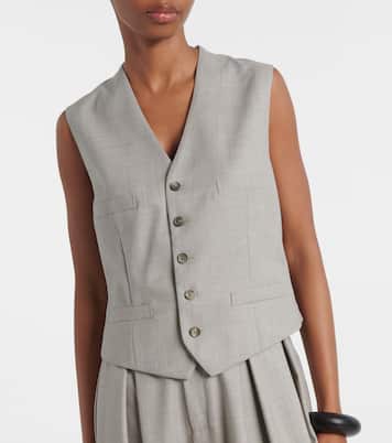 Chaleco Jaiden de lana | Ralph Lauren Collection