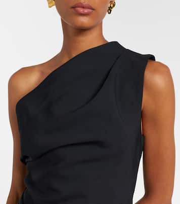 Asymmetric one-shoulder top | Róhe