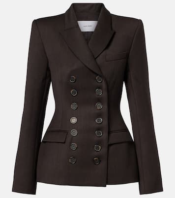 Double-breasted blazer | Alex Perry