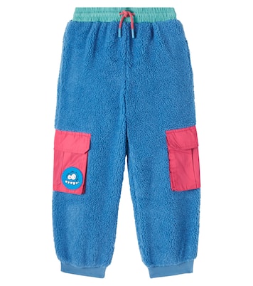 Colorblocked sweatpants | Stella McCartney Kids