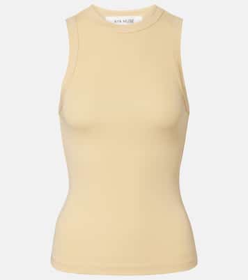 Jersey tank top | Aya Muse
