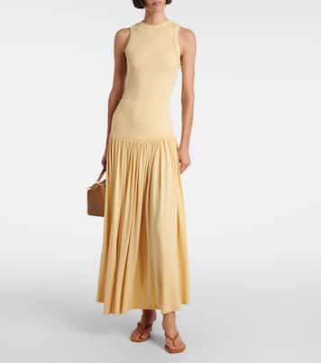 Jersey tank top | Aya Muse