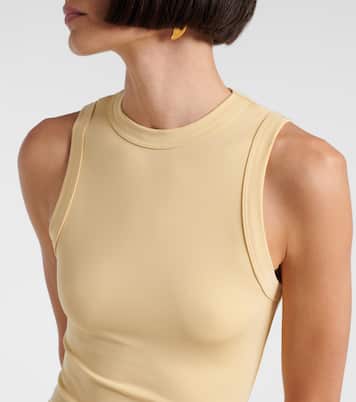 Jersey tank top | Aya Muse