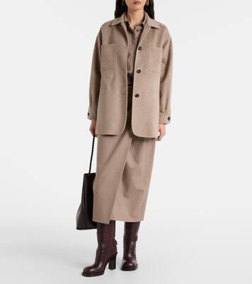 Panno 캐시미어 재킷 | Max Mara