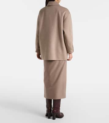 Panno 캐시미어 재킷 | Max Mara