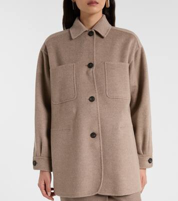Panno 캐시미어 재킷 | Max Mara
