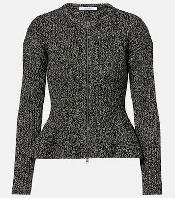 Kim wool and cashmere-blend cardigan | Max Mara