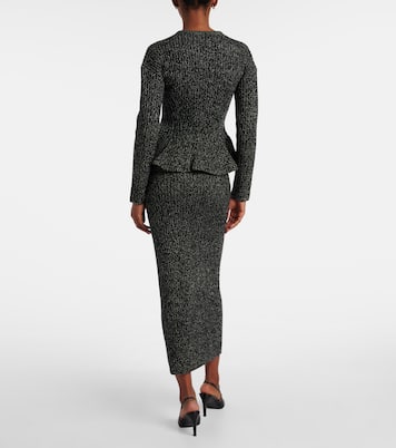 Kim wool and cashmere-blend cardigan | Max Mara