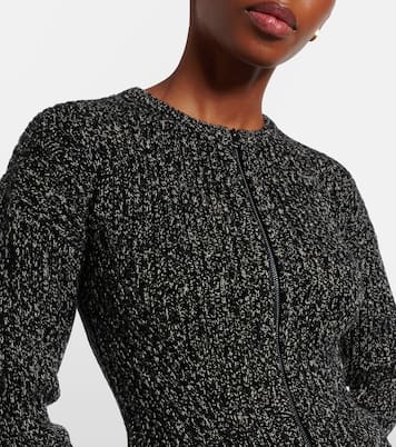 Kim wool and cashmere-blend cardigan | Max Mara