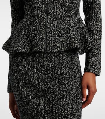 Kim wool and cashmere-blend cardigan | Max Mara