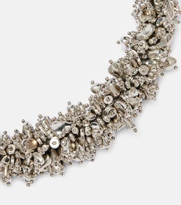 Embellished necklace | Dries Van Noten