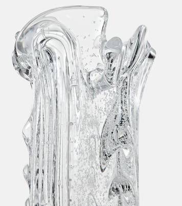 Vintage Drape glass vase | Louise Roe