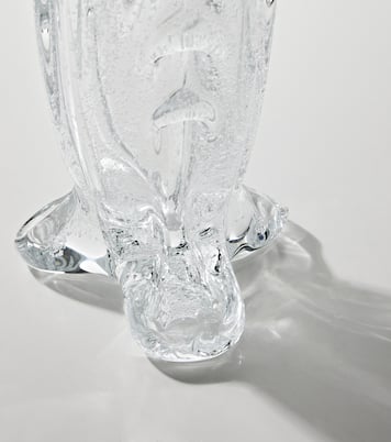 Vintage Drape glass vase | Louise Roe