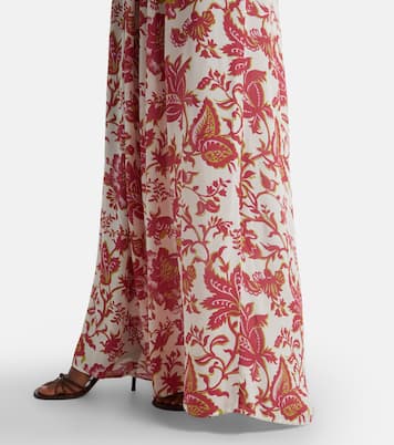 Floral maxi dress | Etro