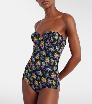 Floral swimsuit | Dolce&Gabbana