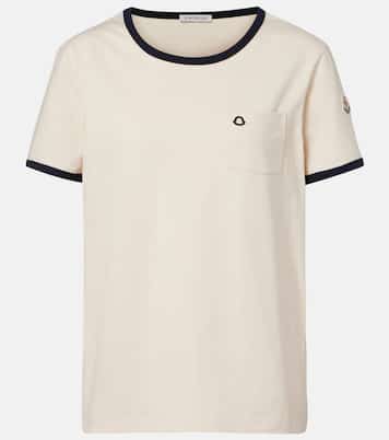 Cotton jersey T-shirt | Moncler