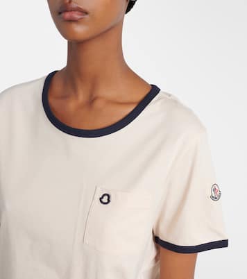 Cotton jersey T-shirt | Moncler