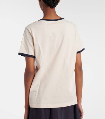 Cotton jersey T-shirt | Moncler