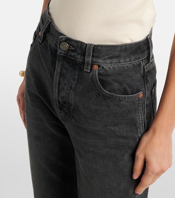 Jean slim à taille haute '90s | Saint Laurent