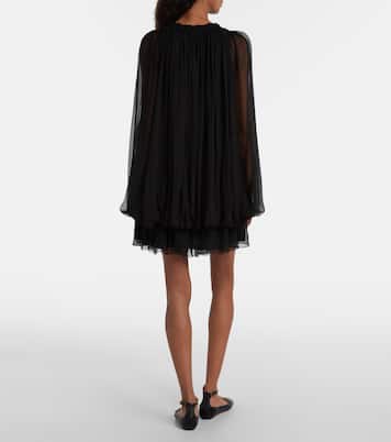 Robe en soie | Chloé