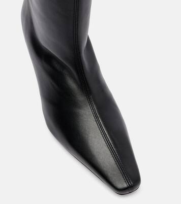 Stiefel Wally aus Leder | Staud