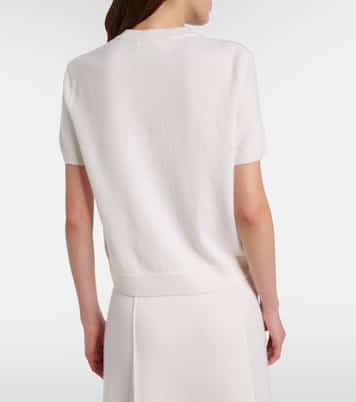 Cashmere cardigan | Lisa Yang