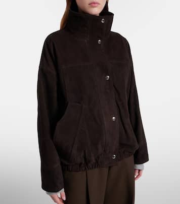 Suede jacket | Róhe