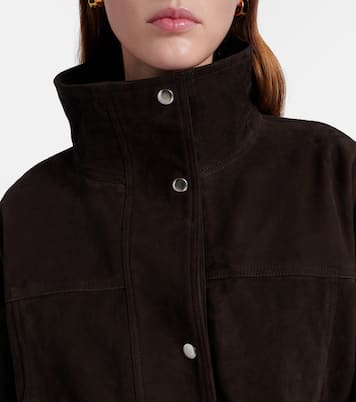 Suede jacket | Róhe